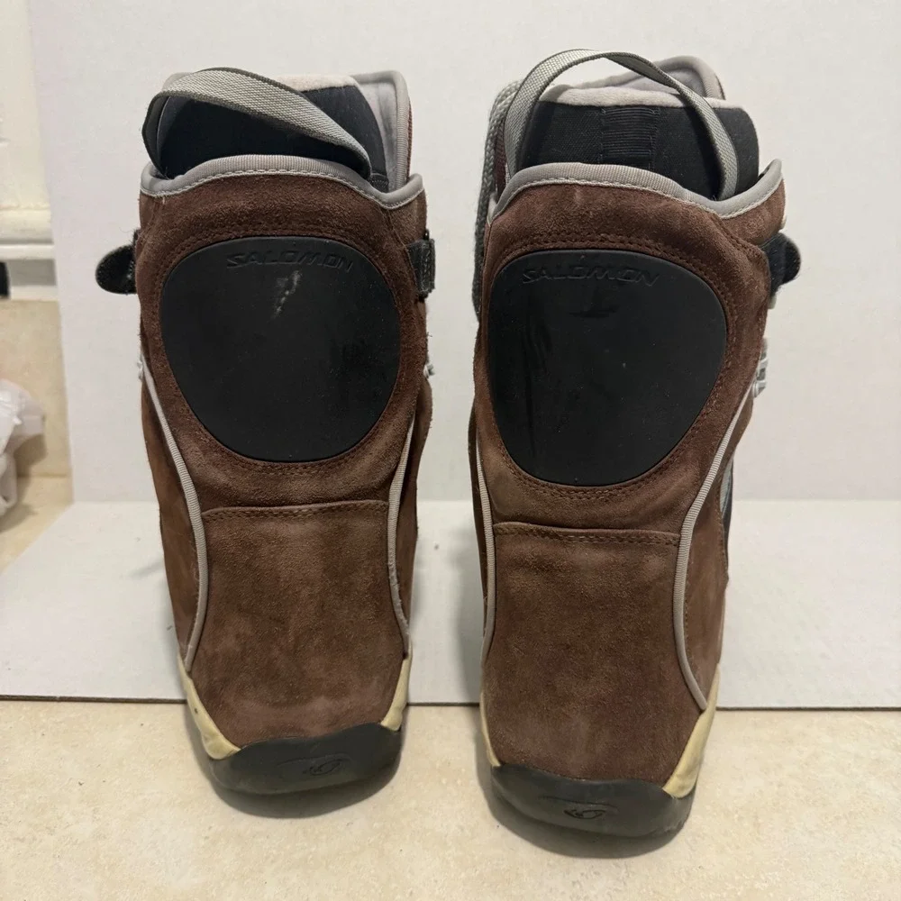 Salomon synapse snowboard